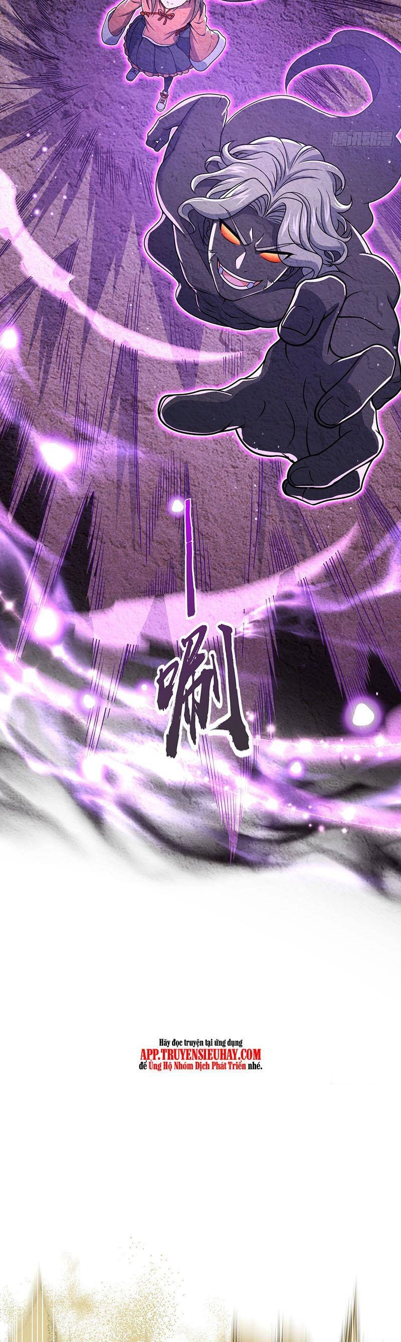 Đại Vương Tha Mạng Chapter 805 - 8