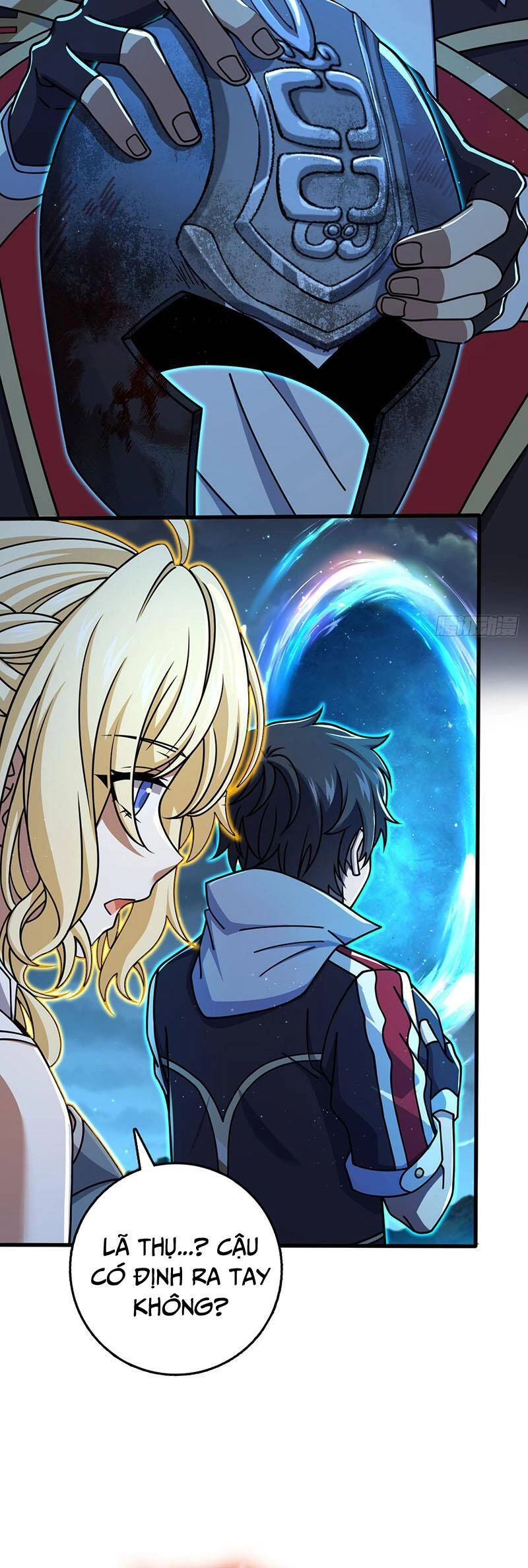 Đại Vương Tha Mạng Chapter 805 - 28