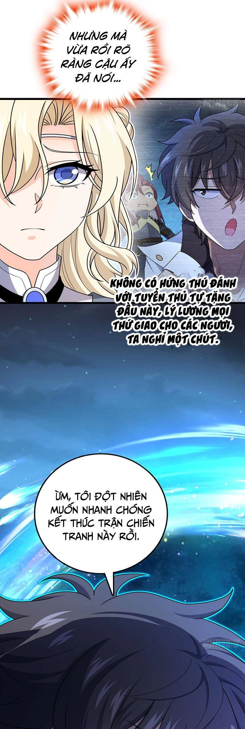 Đại Vương Tha Mạng Chapter 805 - 29