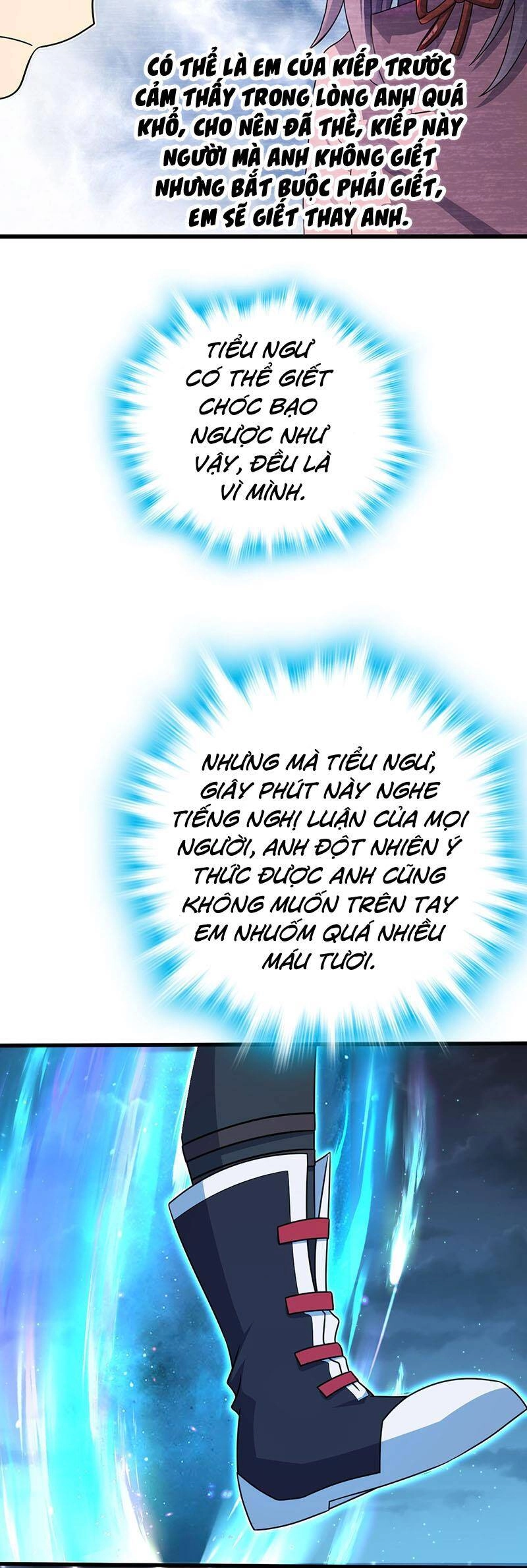 Đại Vương Tha Mạng Chapter 805 - 31