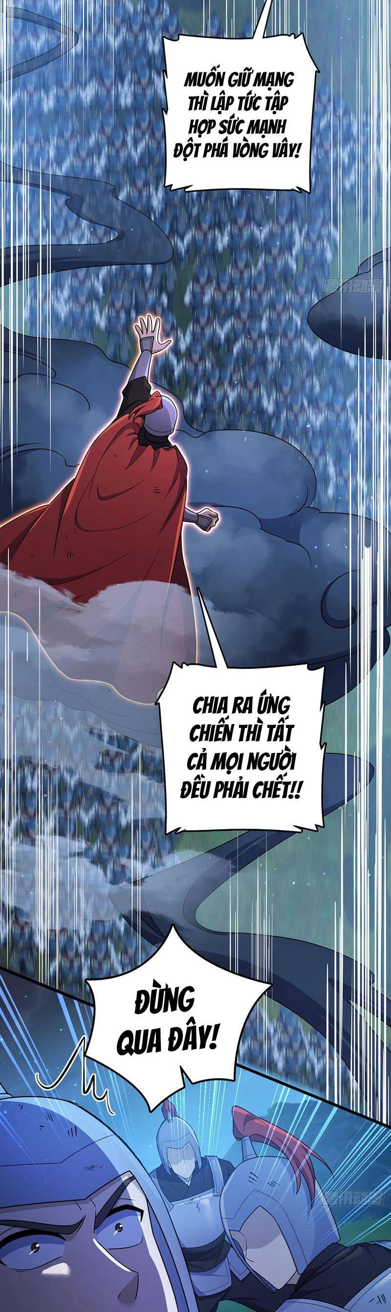 Đại Vương Tha Mạng Chapter 805 - 34