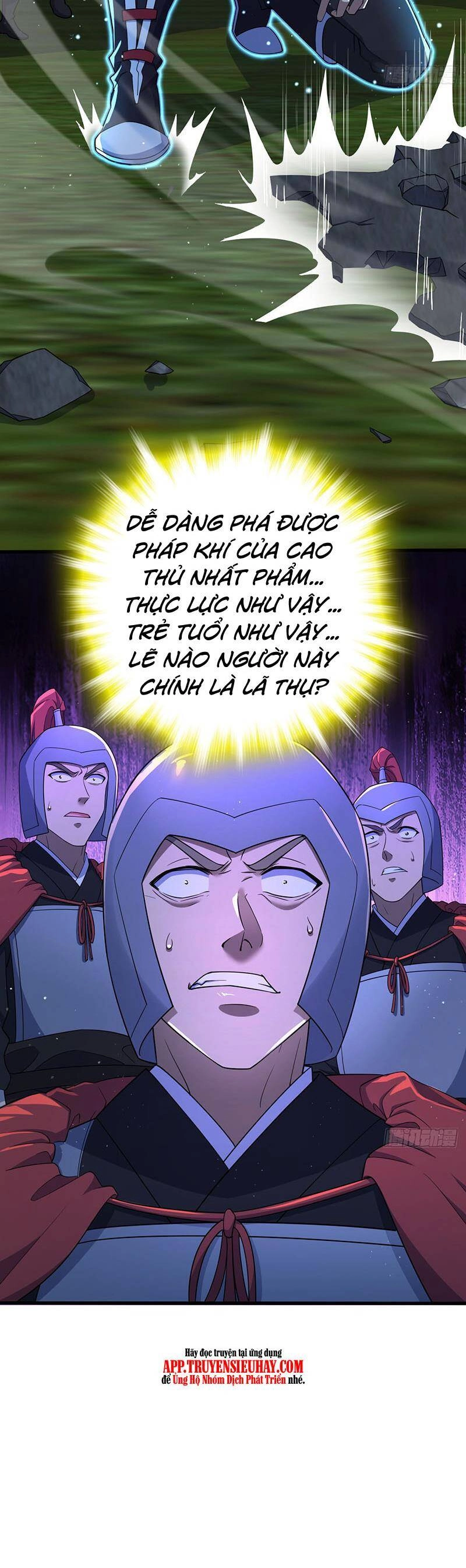 Đại Vương Tha Mạng Chapter 805 - 41