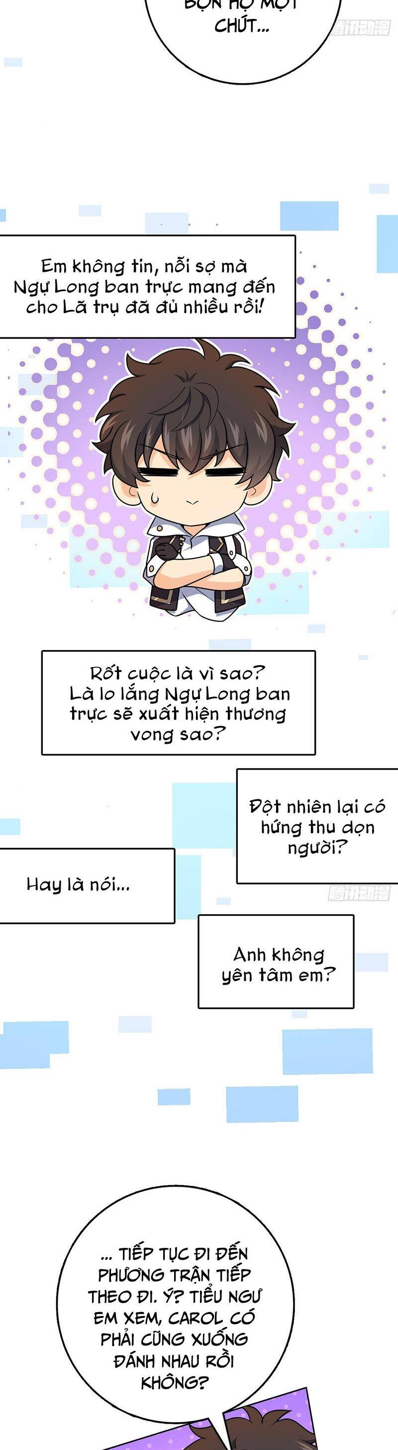 Đại Vương Tha Mạng Chapter 805 - 46