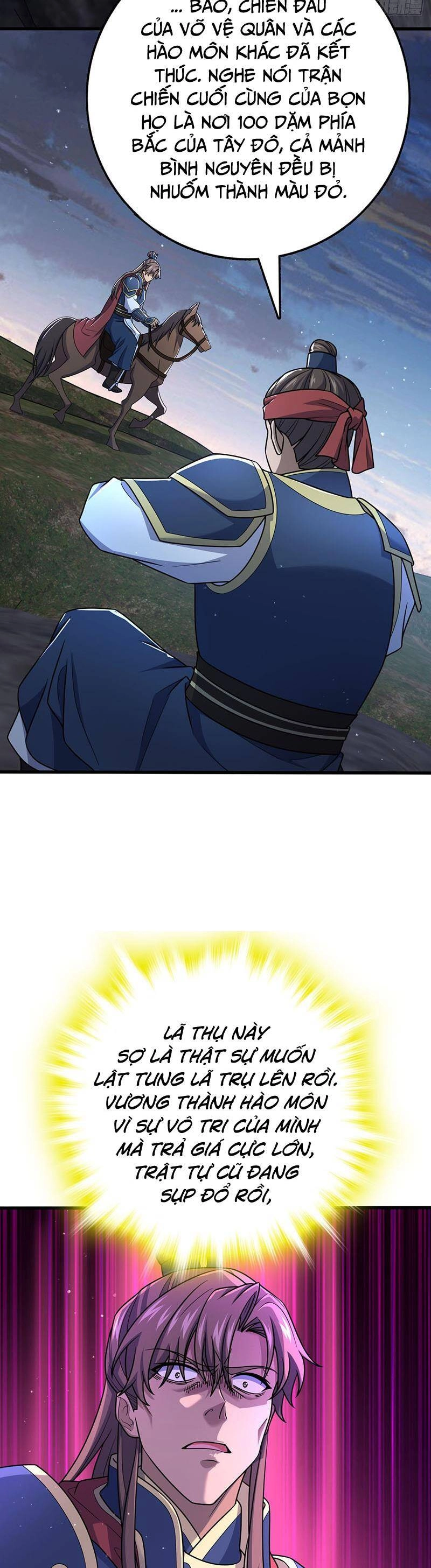 Đại Vương Tha Mạng Chapter 805 - 49