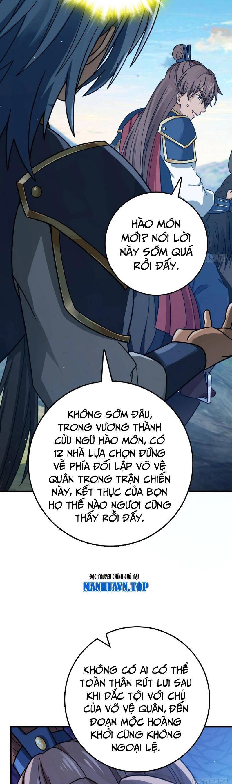 Đại Vương Tha Mạng Chapter 806 - 3