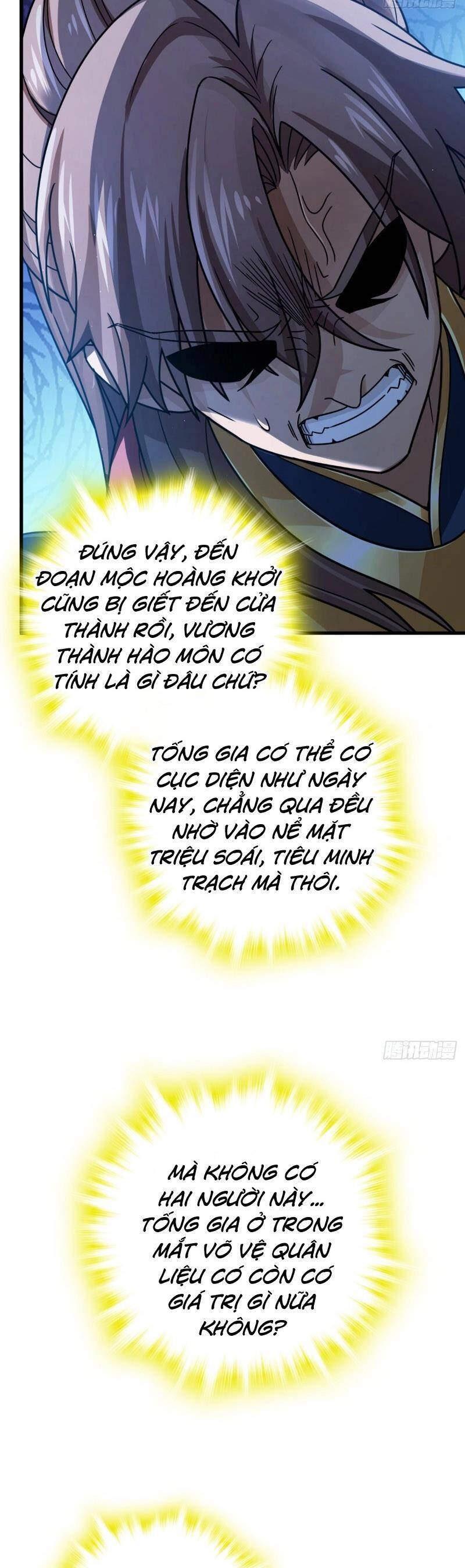 Đại Vương Tha Mạng Chapter 806 - 4