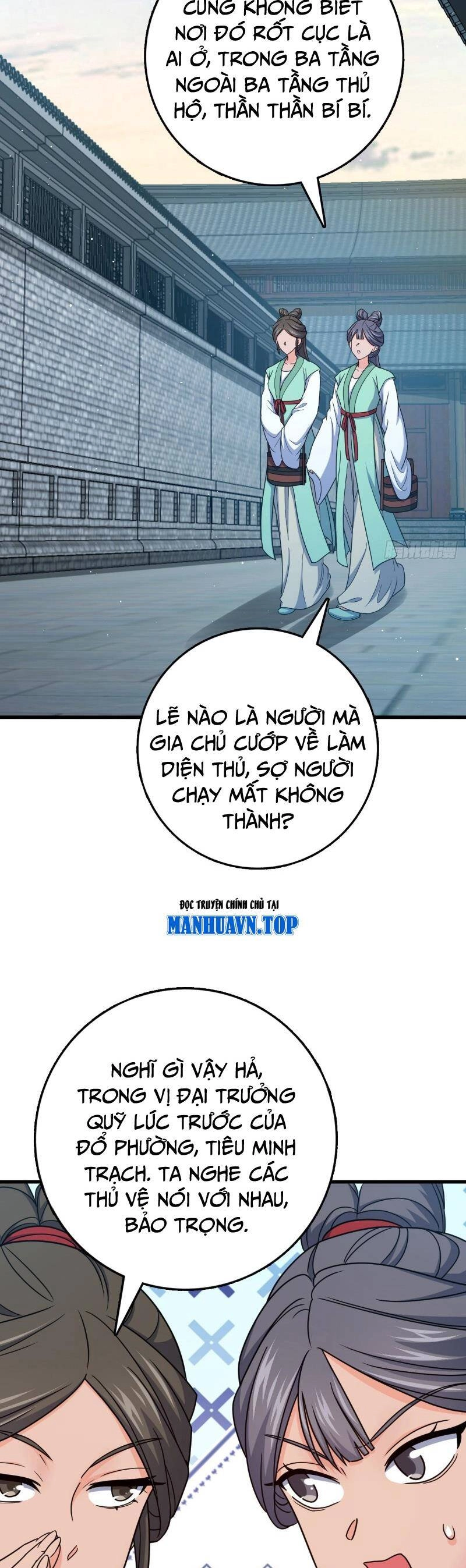 Đại Vương Tha Mạng Chapter 806 - 7