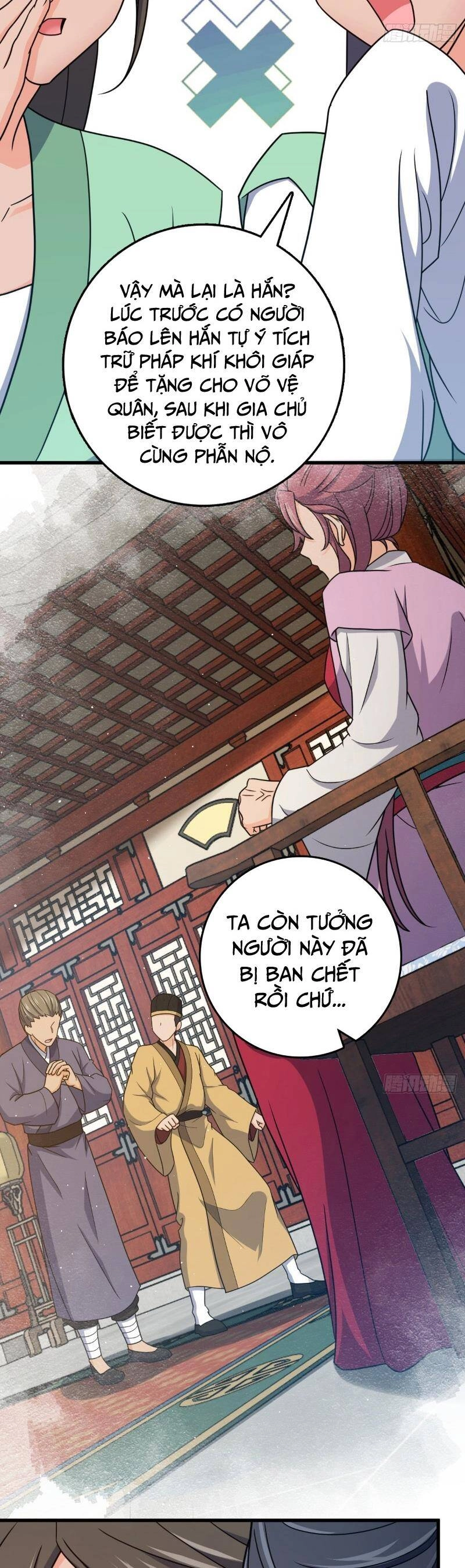 Đại Vương Tha Mạng Chapter 806 - 8