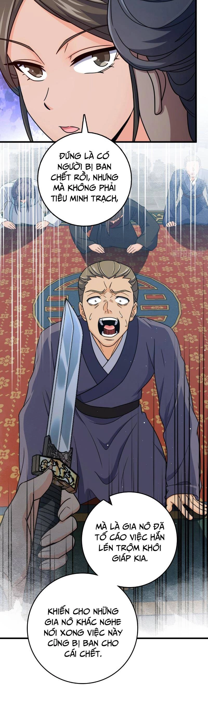 Đại Vương Tha Mạng Chapter 806 - 9