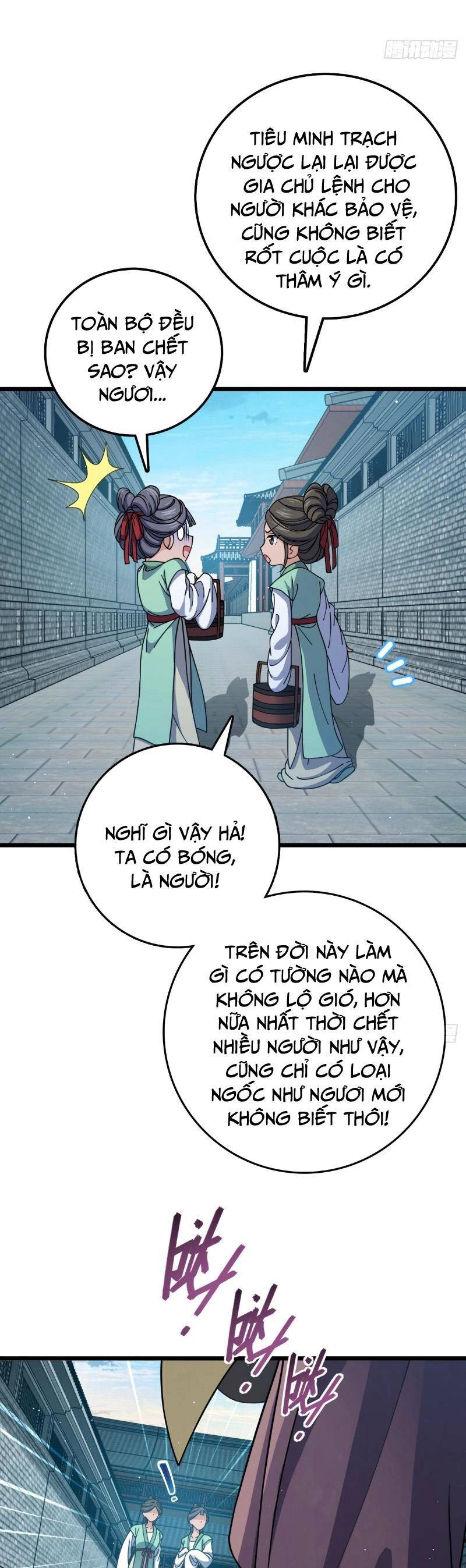 Đại Vương Tha Mạng Chapter 806 - 10