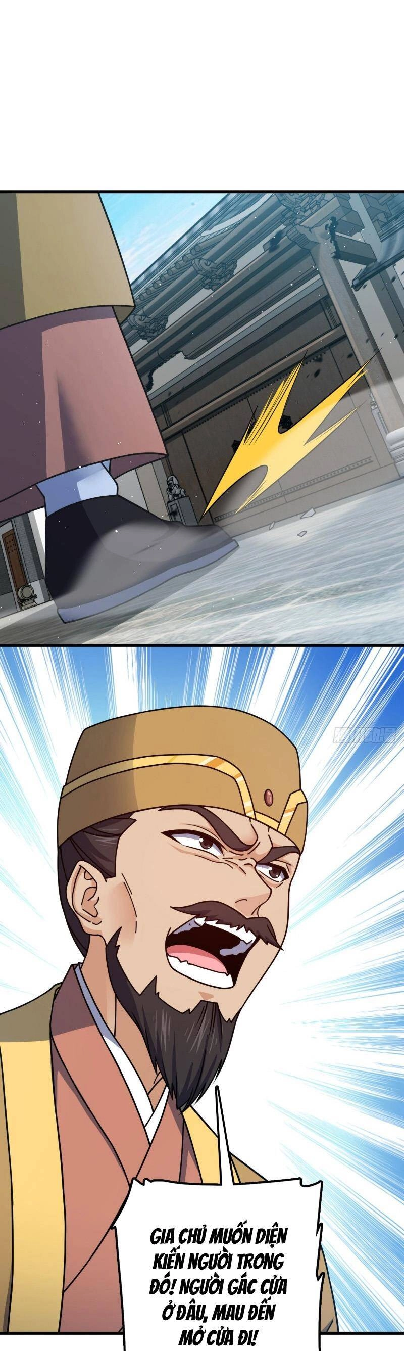 Đại Vương Tha Mạng Chapter 806 - 12