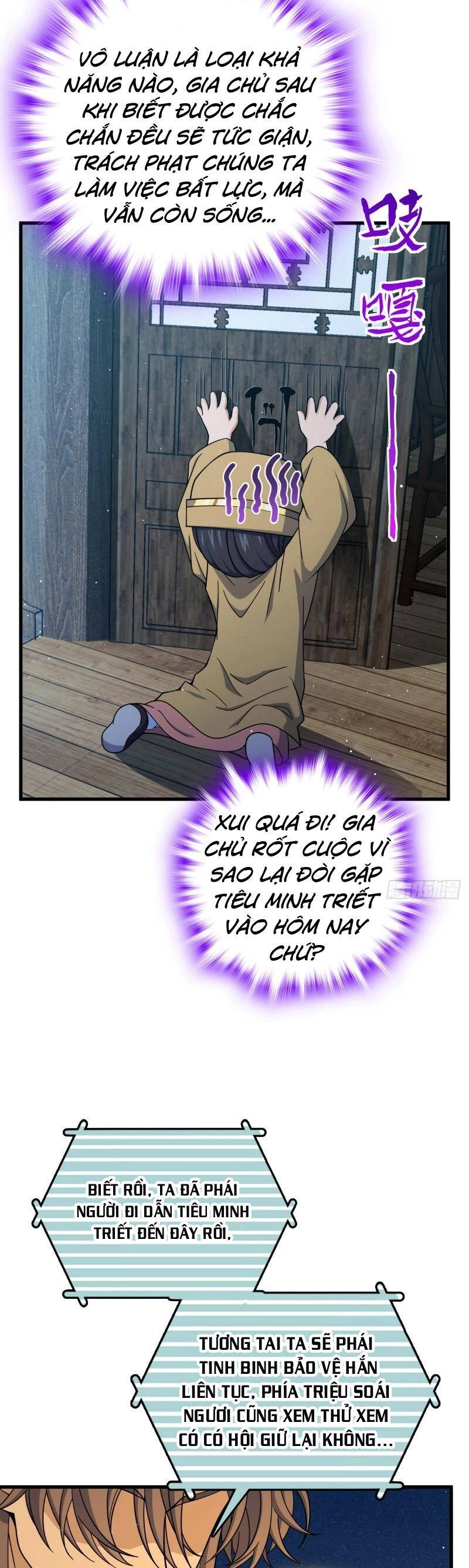 Đại Vương Tha Mạng Chapter 806 - 20