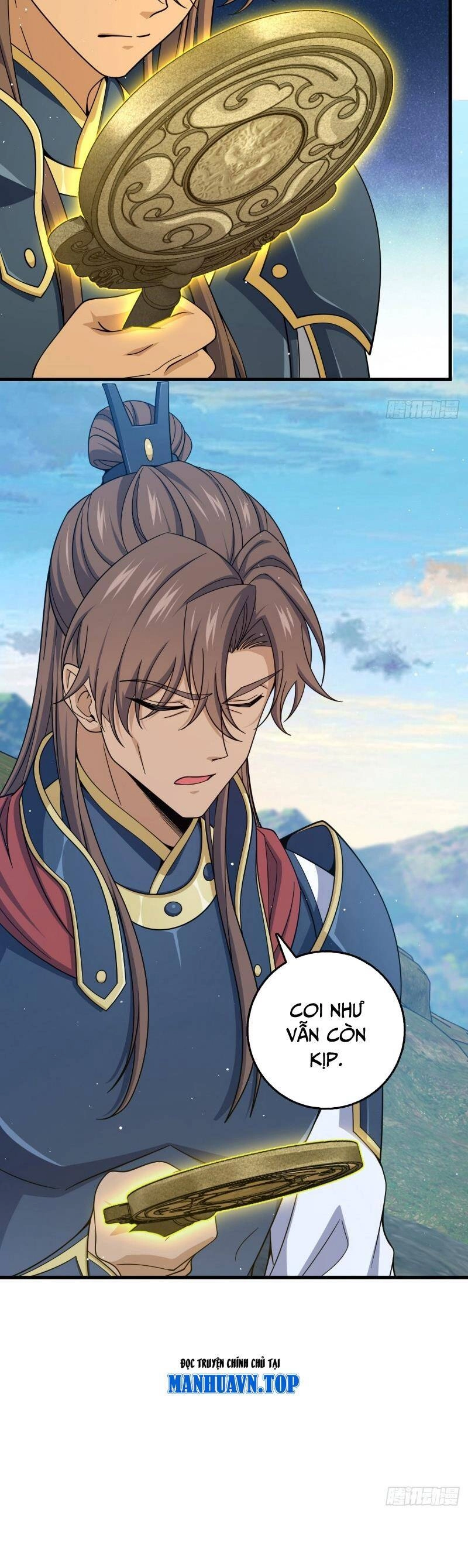 Đại Vương Tha Mạng Chapter 806 - 21