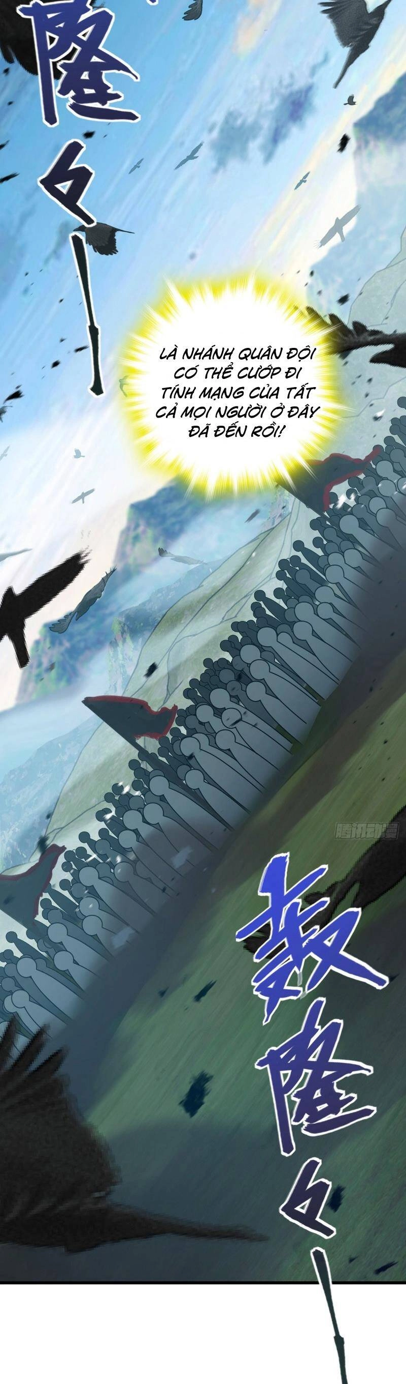 Đại Vương Tha Mạng Chapter 806 - 24