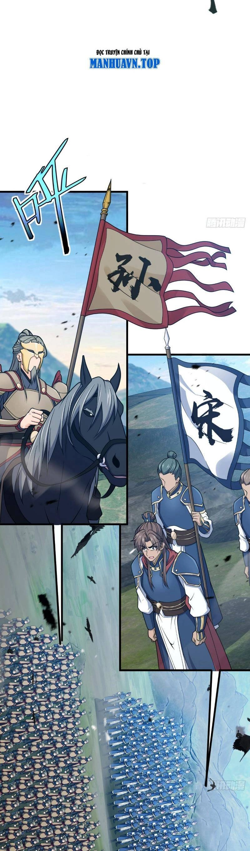 Đại Vương Tha Mạng Chapter 806 - 25