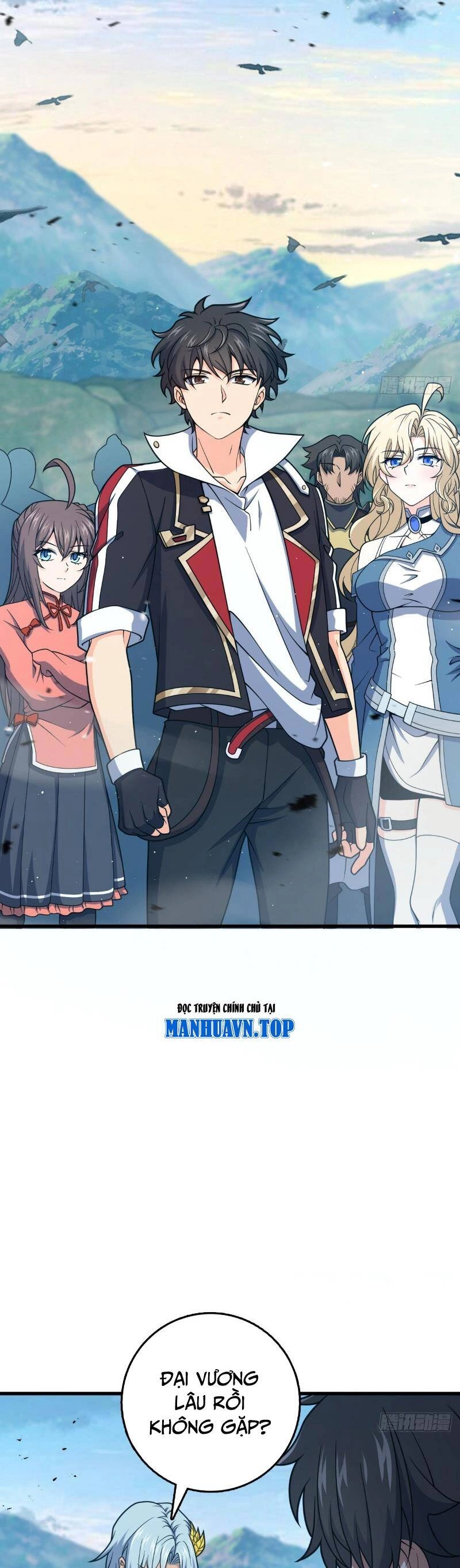 Đại Vương Tha Mạng Chapter 806 - 27