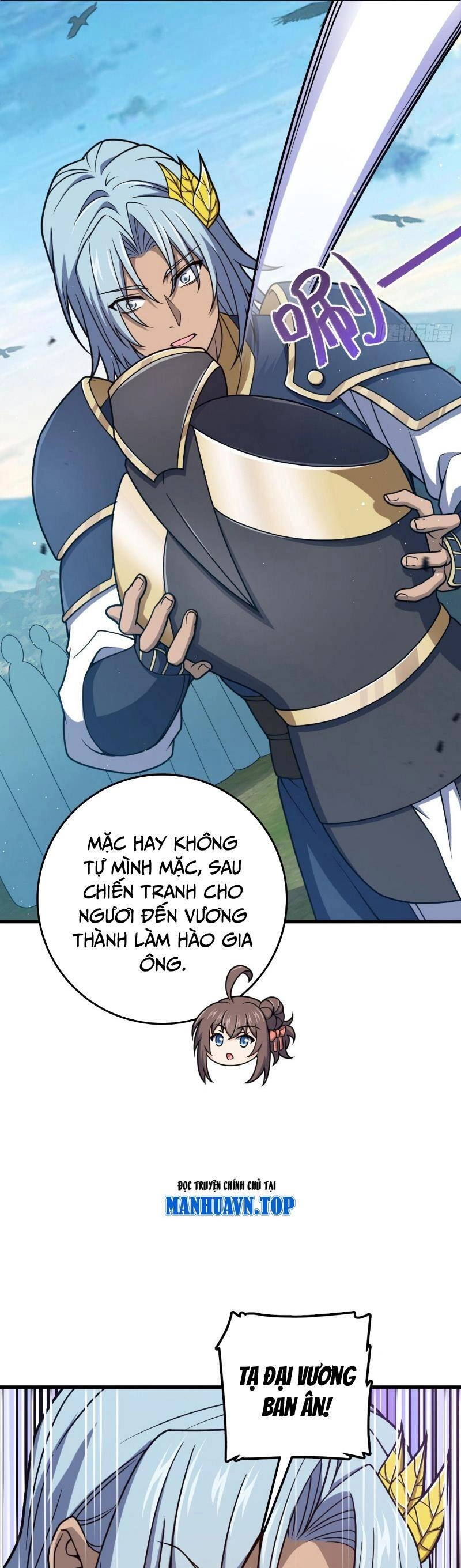 Đại Vương Tha Mạng Chapter 806 - 29