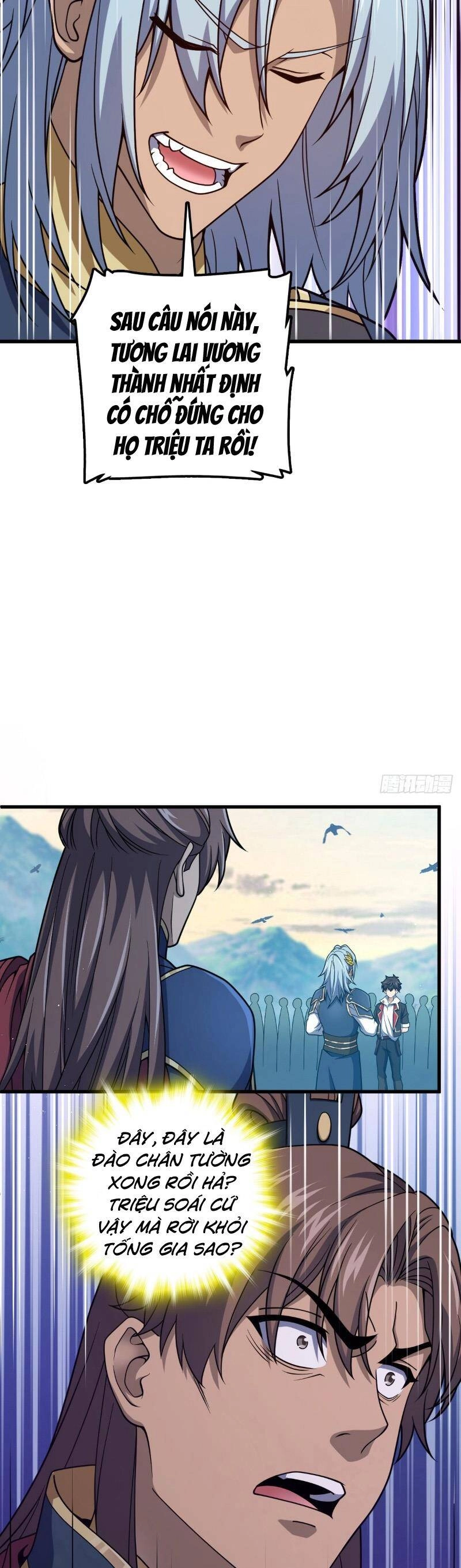 Đại Vương Tha Mạng Chapter 806 - 30