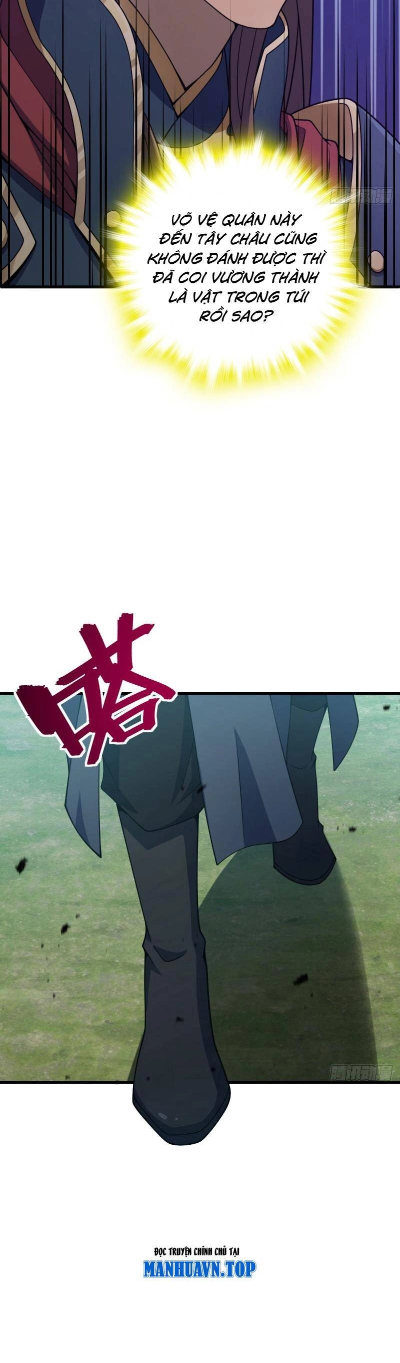 Đại Vương Tha Mạng Chapter 806 - 31