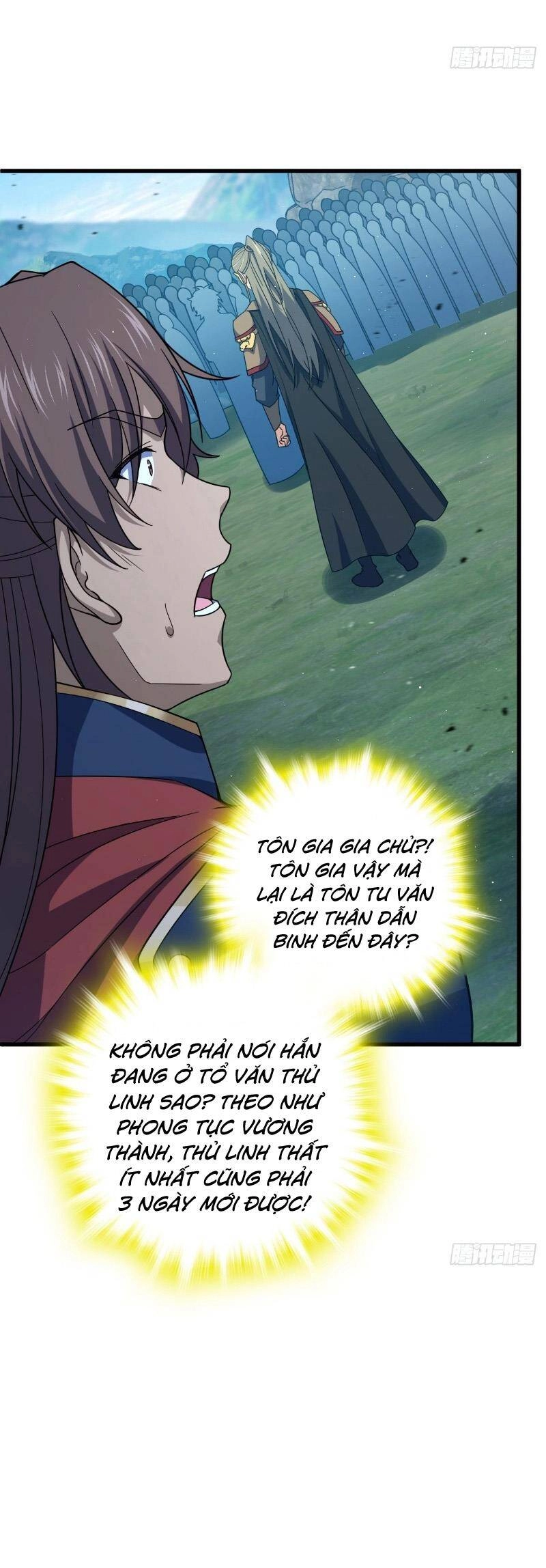 Đại Vương Tha Mạng Chapter 806 - 34