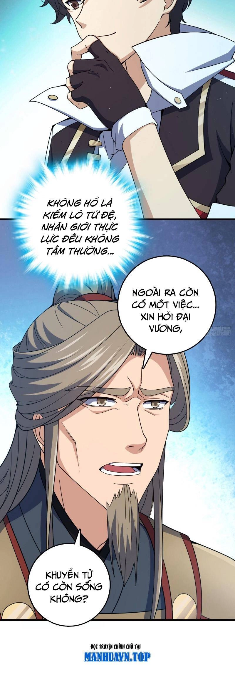 Đại Vương Tha Mạng Chapter 806 - 41