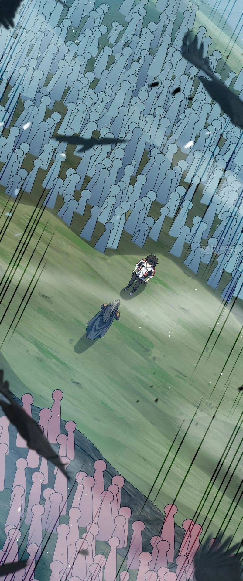 Đại Vương Tha Mạng Chapter 806 - 49