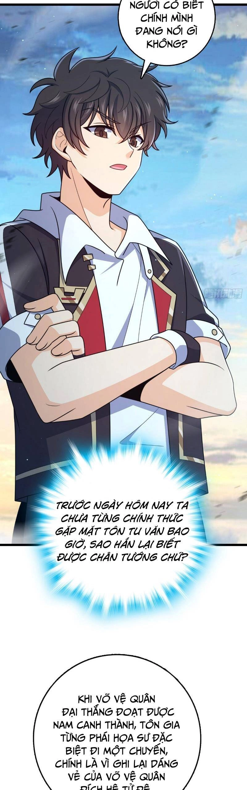 Đại Vương Tha Mạng Chapter 807 - 3