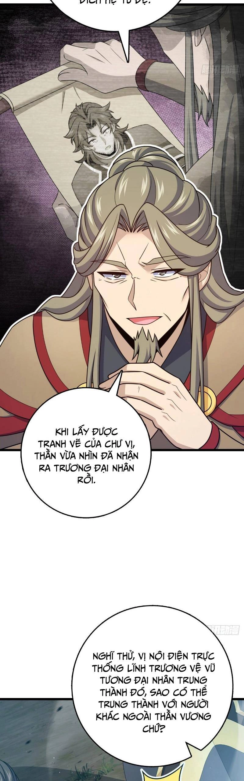 Đại Vương Tha Mạng Chapter 807 - 4