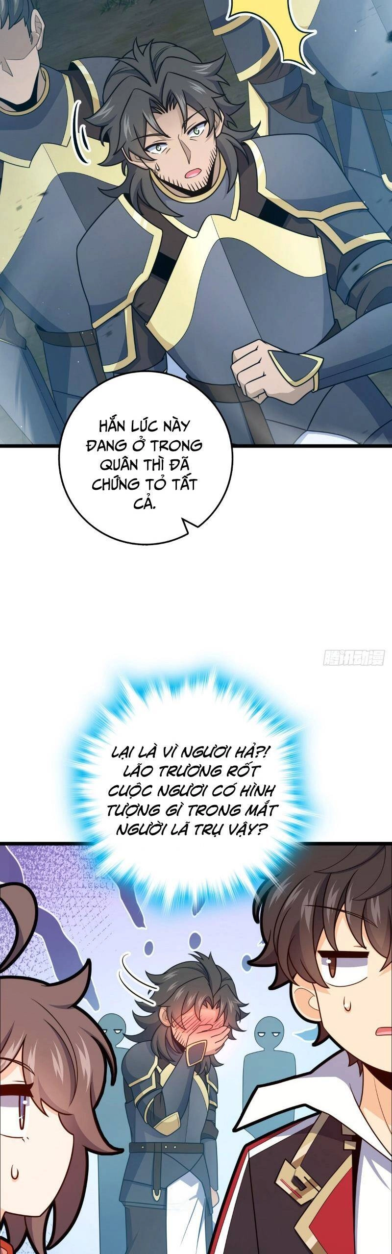 Đại Vương Tha Mạng Chapter 807 - 5