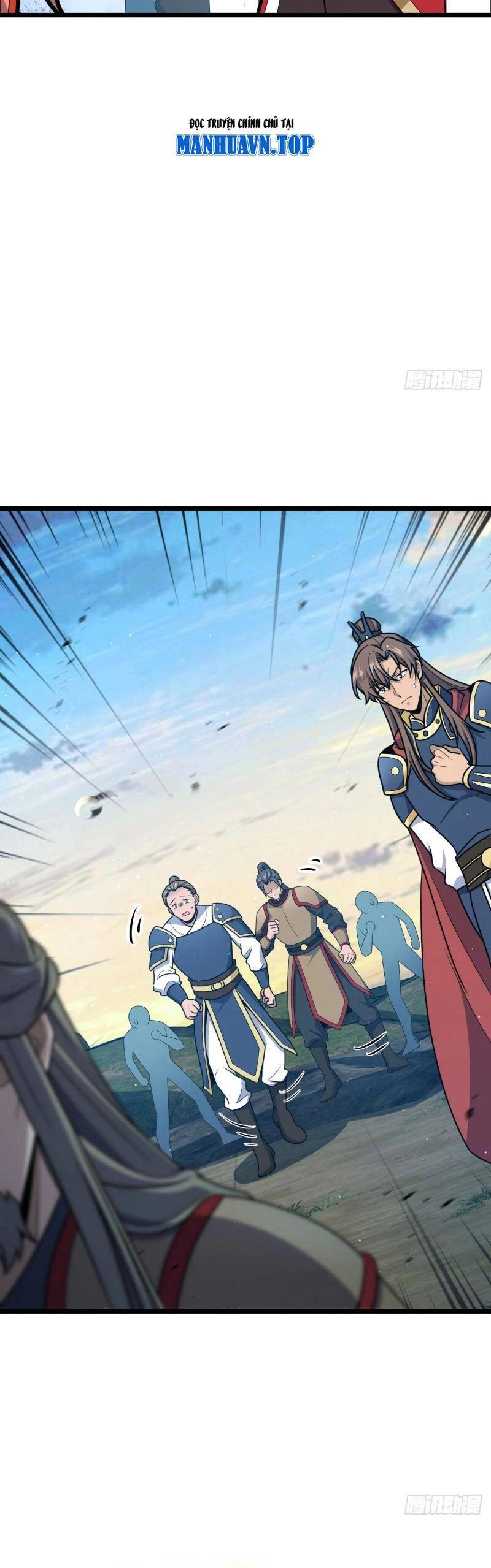 Đại Vương Tha Mạng Chapter 807 - 6