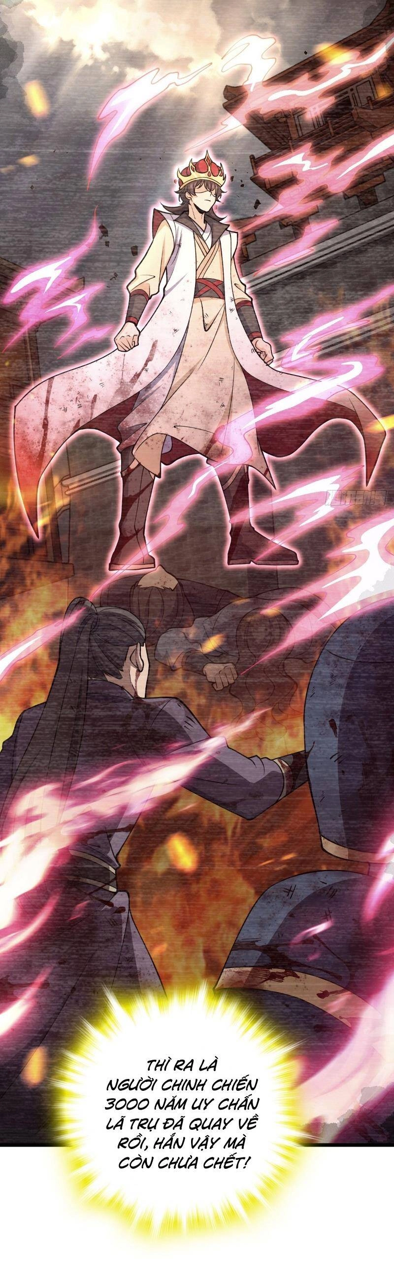 Đại Vương Tha Mạng Chapter 807 - 8