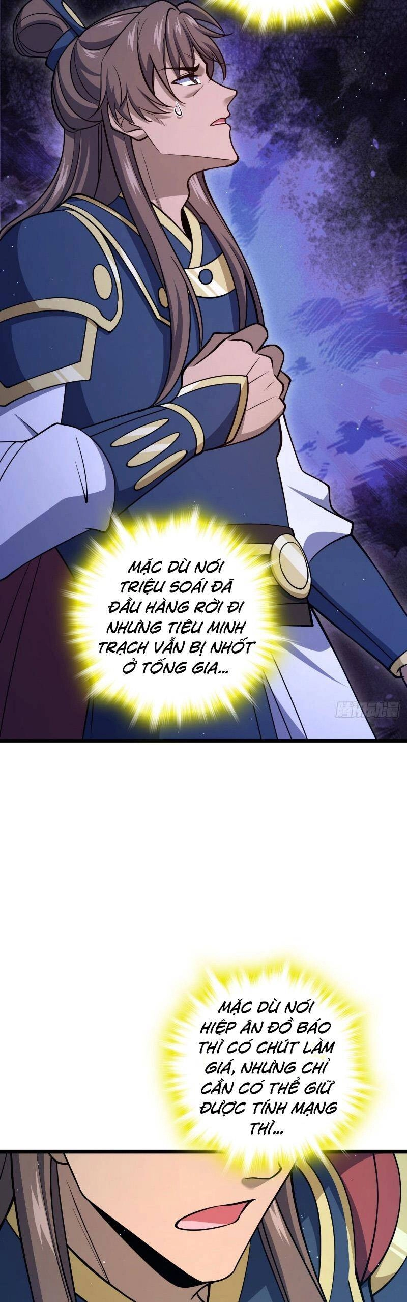 Đại Vương Tha Mạng Chapter 807 - 10