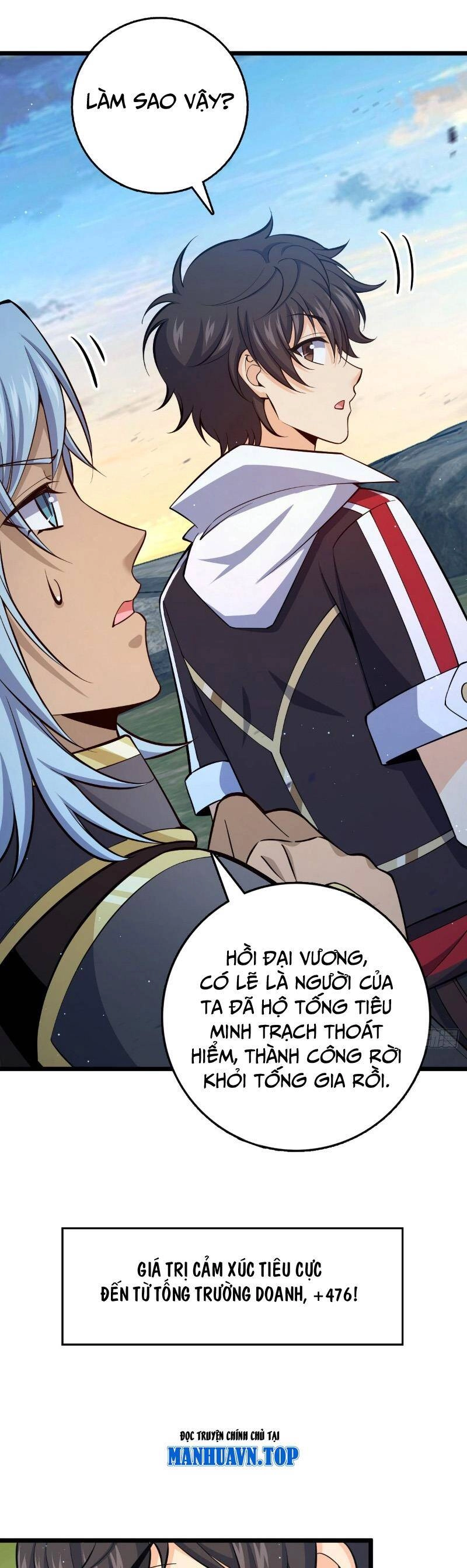 Đại Vương Tha Mạng Chapter 807 - 12