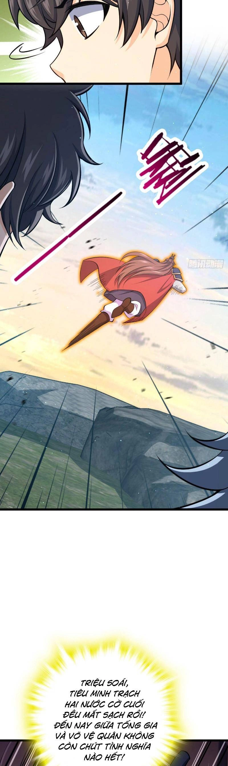 Đại Vương Tha Mạng Chapter 807 - 13