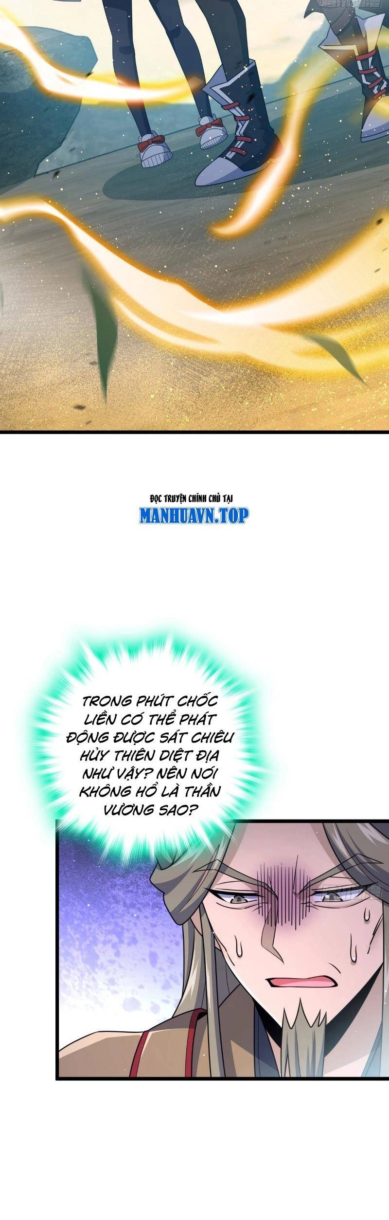 Đại Vương Tha Mạng Chapter 807 - 31