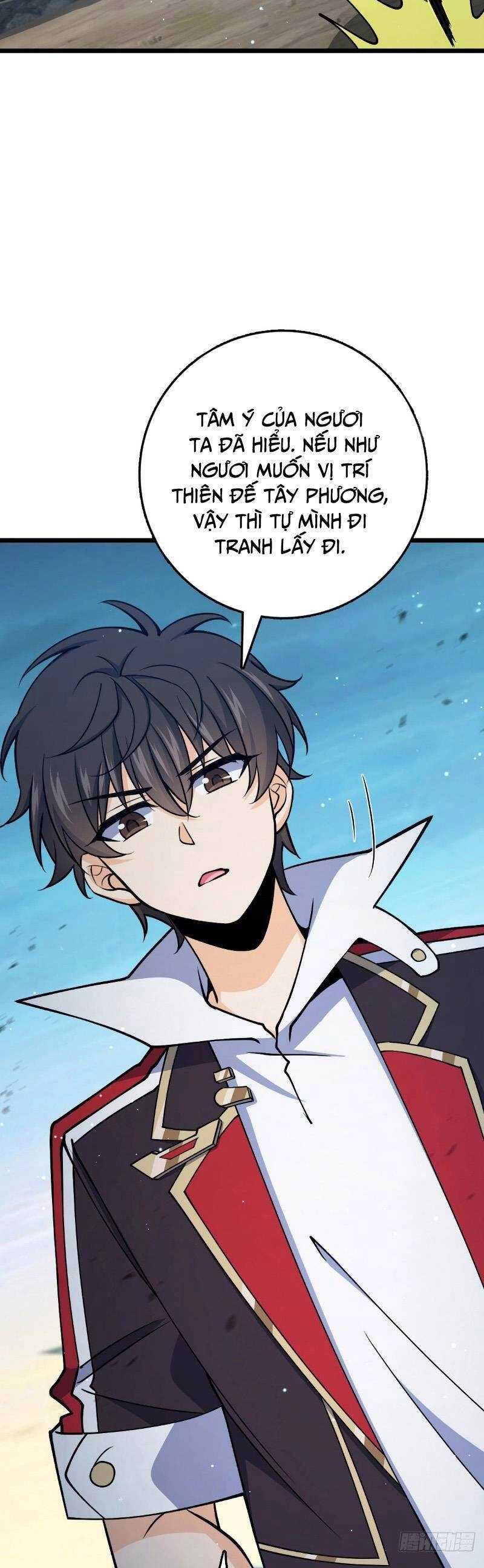 Đại Vương Tha Mạng Chapter 807 - 35