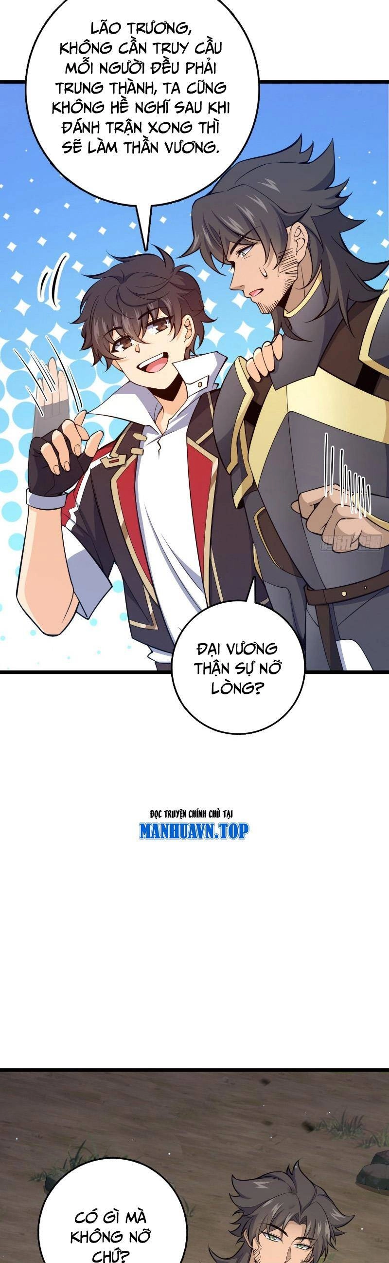 Đại Vương Tha Mạng Chapter 807 - 39