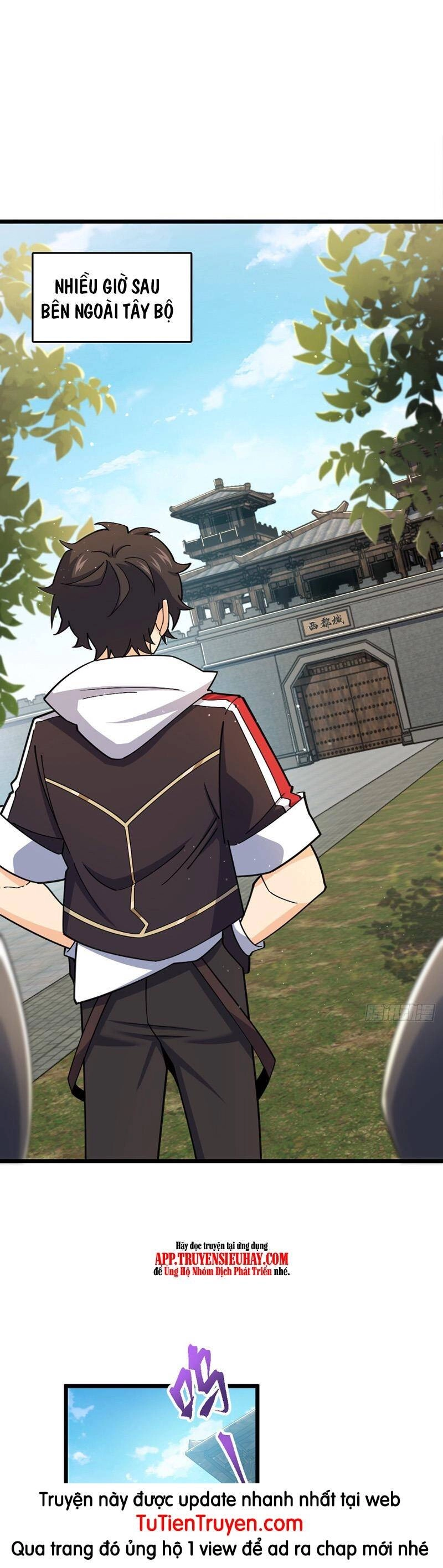 Đại Vương Tha Mạng Chapter 808 - 2