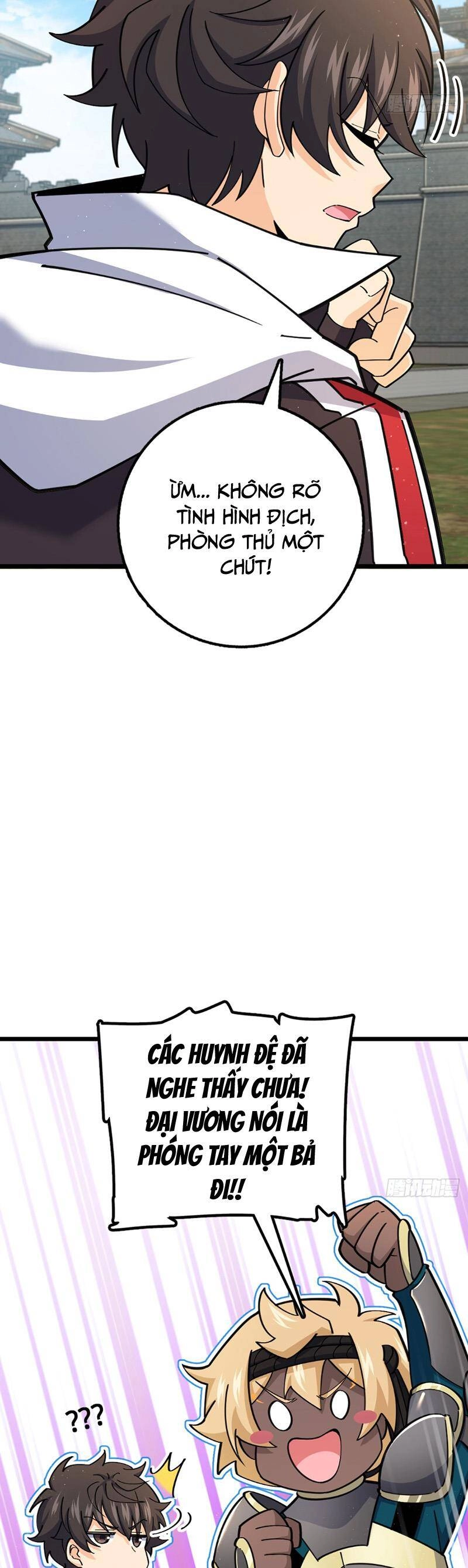 Đại Vương Tha Mạng Chapter 808 - 4