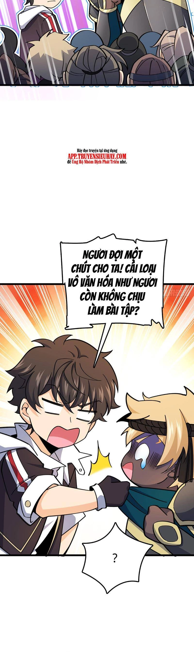 Đại Vương Tha Mạng Chapter 808 - 5