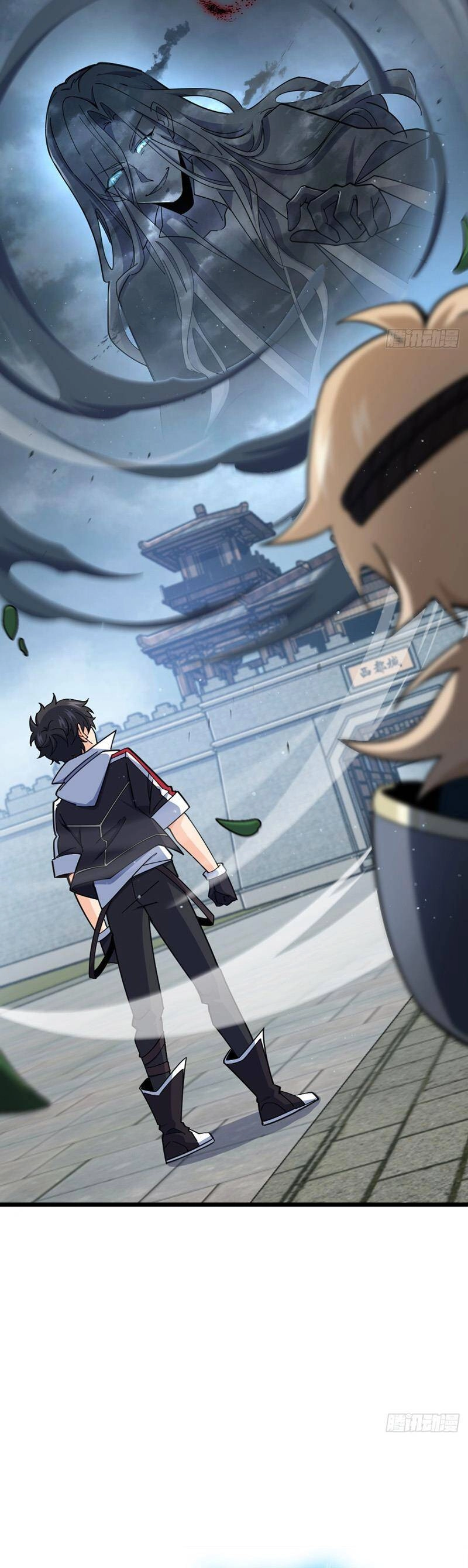 Đại Vương Tha Mạng Chapter 808 - 8