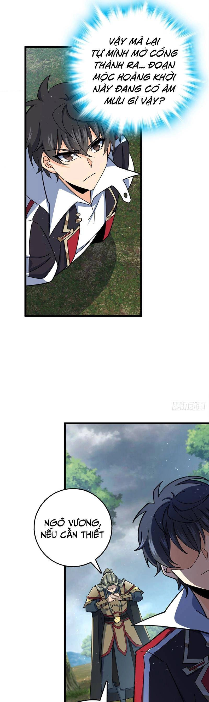 Đại Vương Tha Mạng Chapter 808 - 9