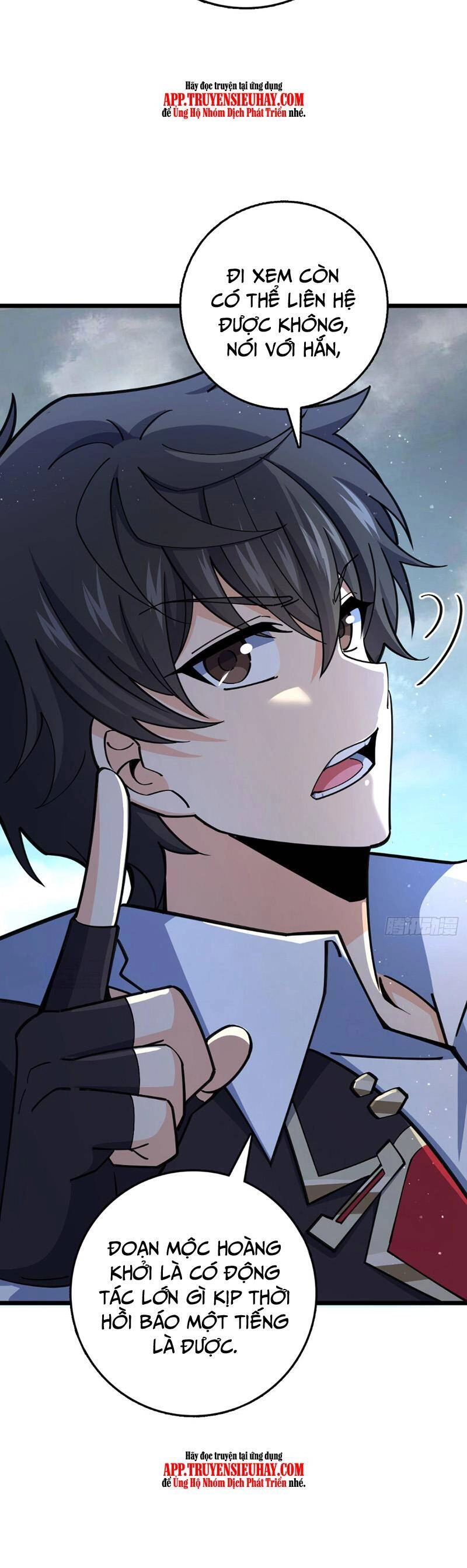 Đại Vương Tha Mạng Chapter 808 - 11