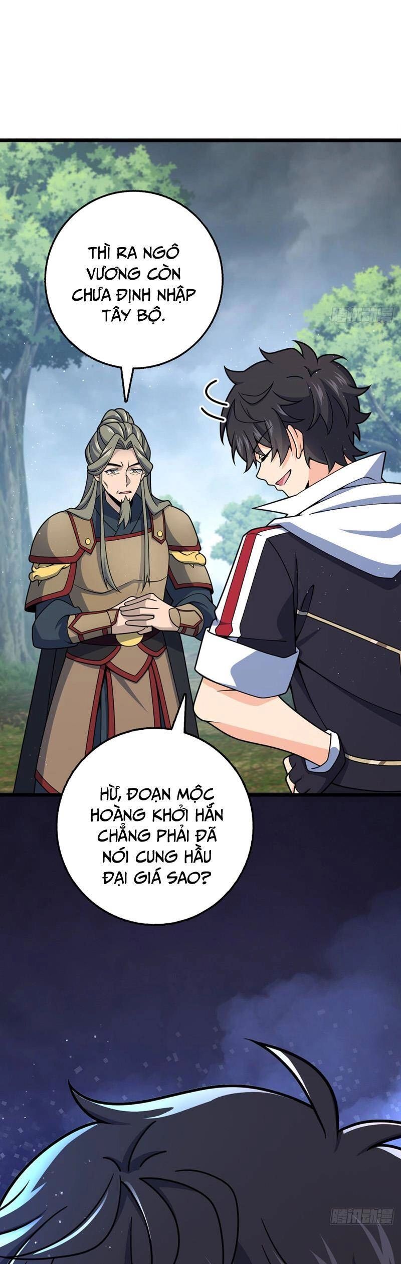 Đại Vương Tha Mạng Chapter 808 - 12