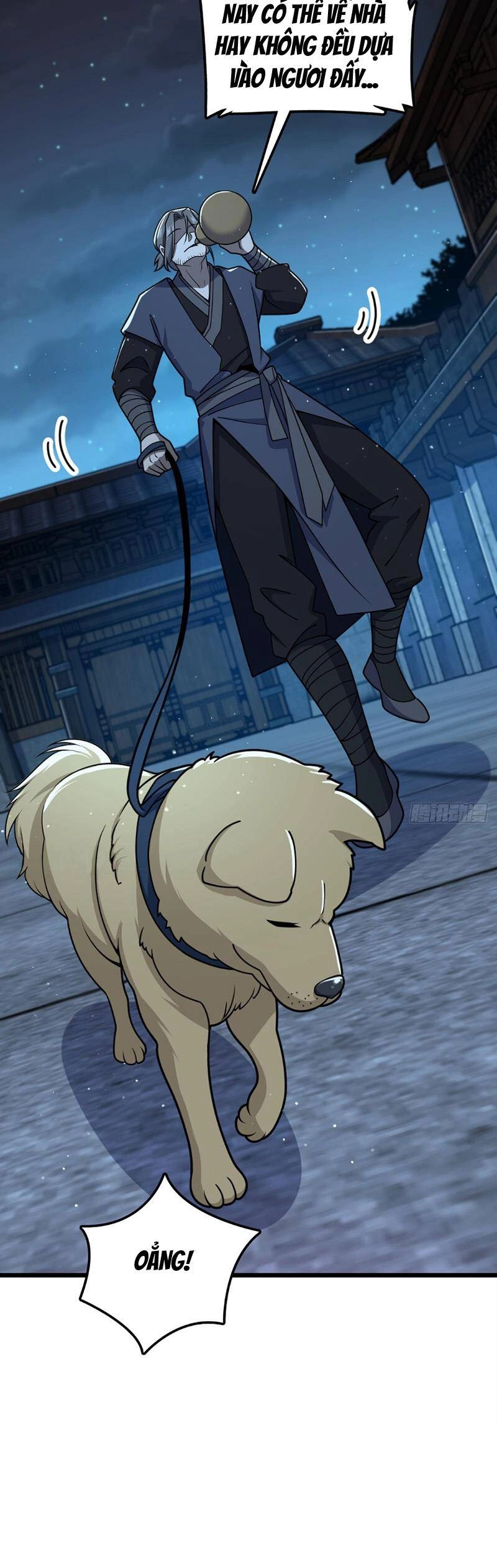 Đại Vương Tha Mạng Chapter 808 - 16