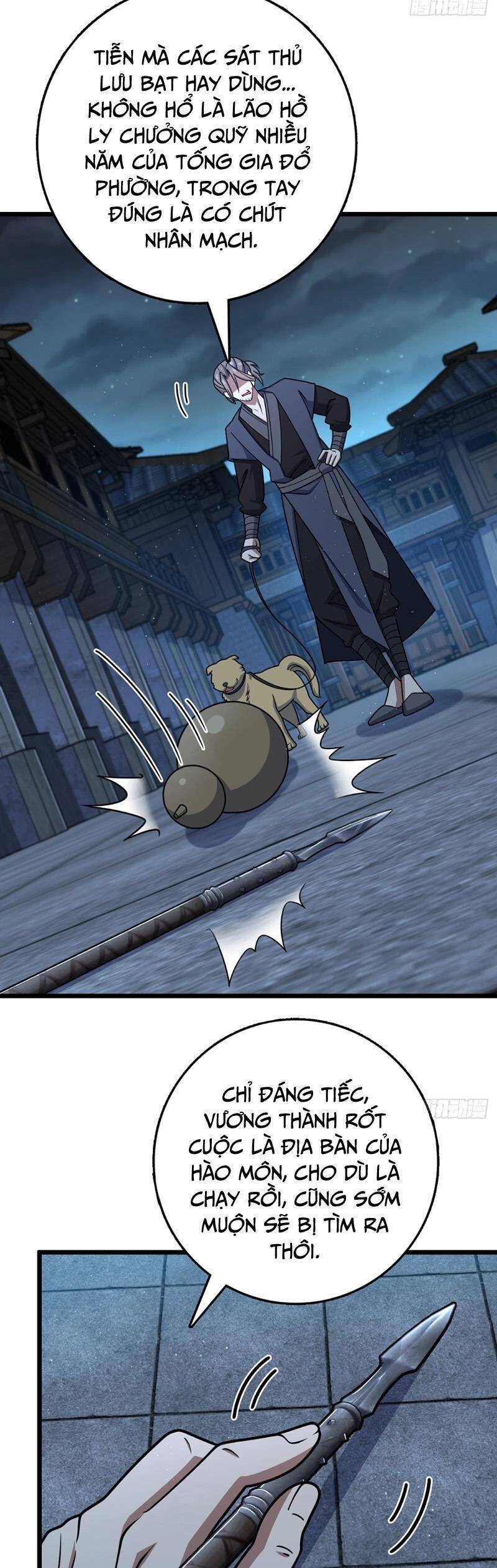 Đại Vương Tha Mạng Chapter 808 - 20