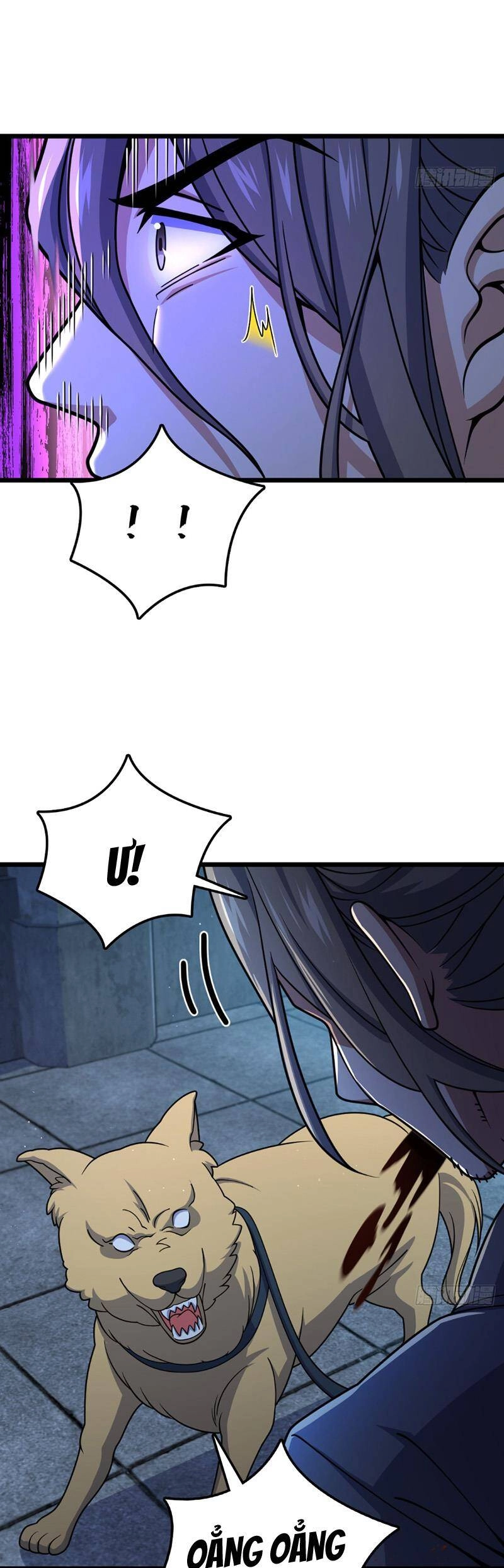 Đại Vương Tha Mạng Chapter 808 - 22