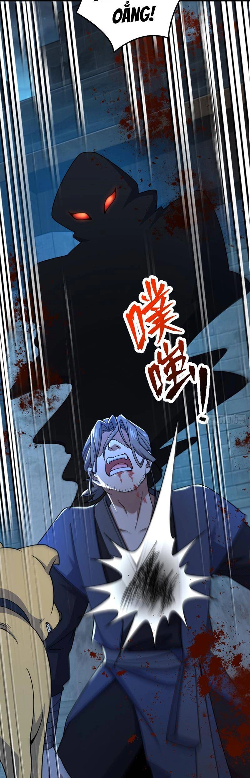 Đại Vương Tha Mạng Chapter 808 - 23