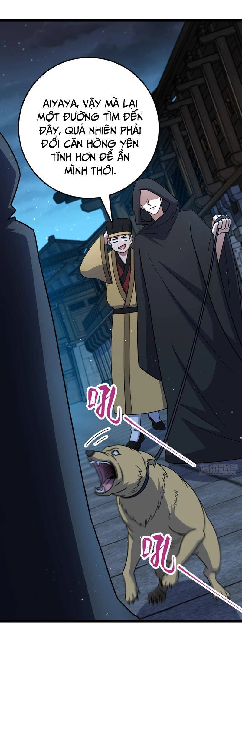 Đại Vương Tha Mạng Chapter 808 - 25