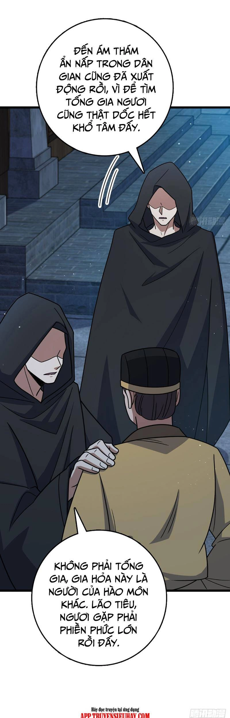 Đại Vương Tha Mạng Chapter 808 - 26